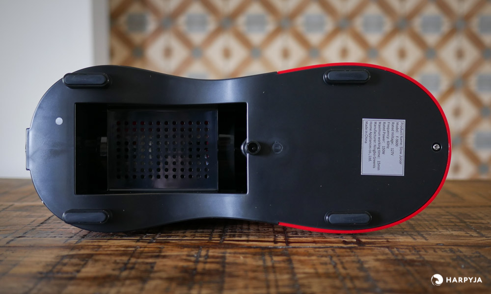 Imagem do produto Espremedor de Sucos de Baixa Rotação GreenIS