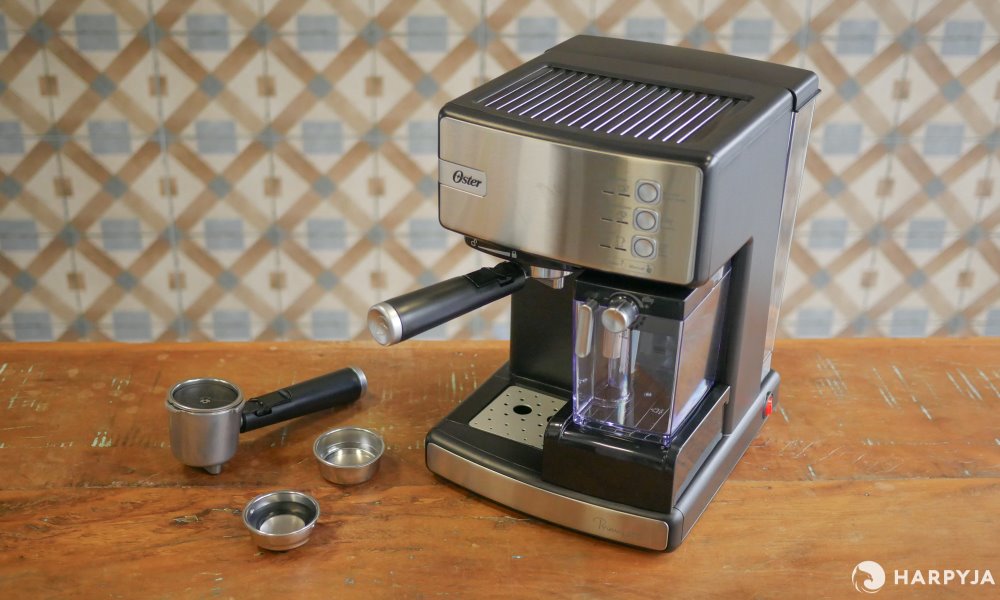 Imagem do produto Oster Nova PrimaLatte Inox