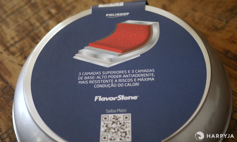 Panela Sauté Grand 24cm Polishop - Imagem 13