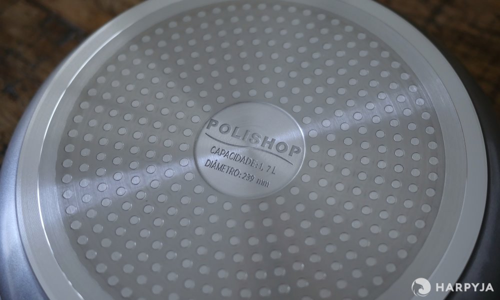Panela Sauté Grand 24cm Polishop - Imagem 11