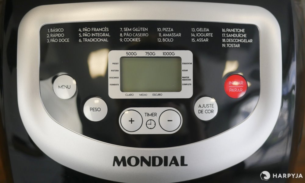 Panificadora Mondial Master Bread - Imagem 24