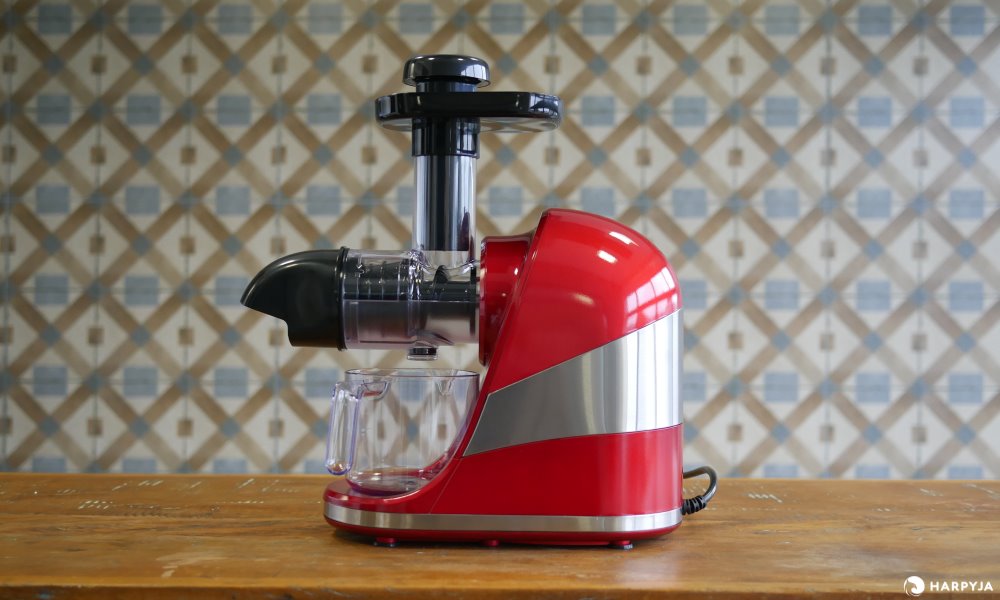 Extrator de Nutrientes Slow Juicer - Imagem 52