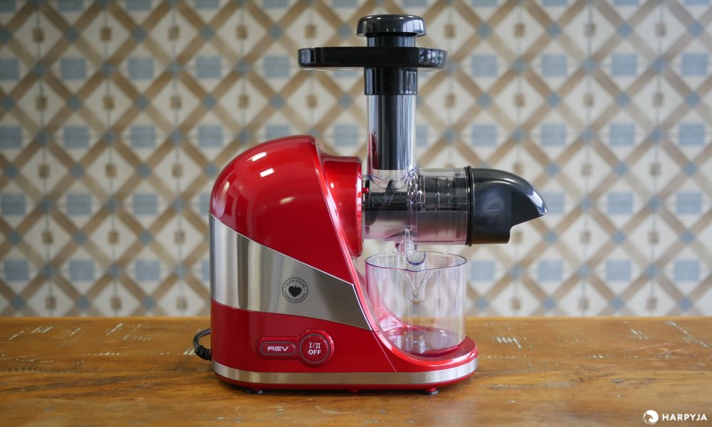 Extrator de Nutrientes Slow Juicer - Imagem 54