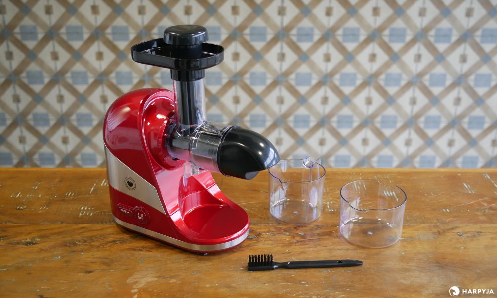 Imagem do produto Extrator de Nutrientes Slow Juicer