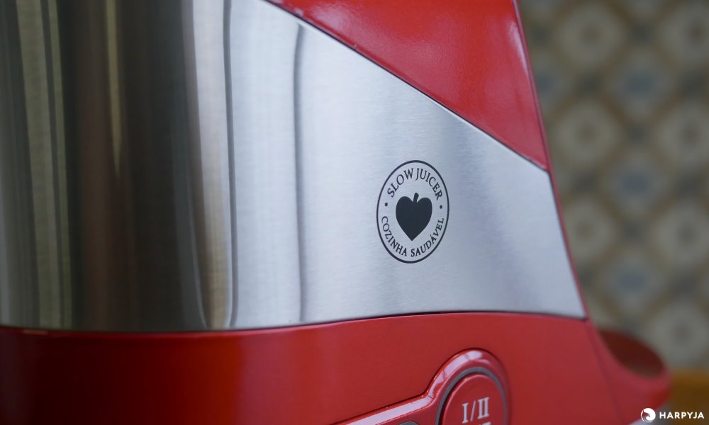 Extrator de Nutrientes Slow Juicer - Imagem 36