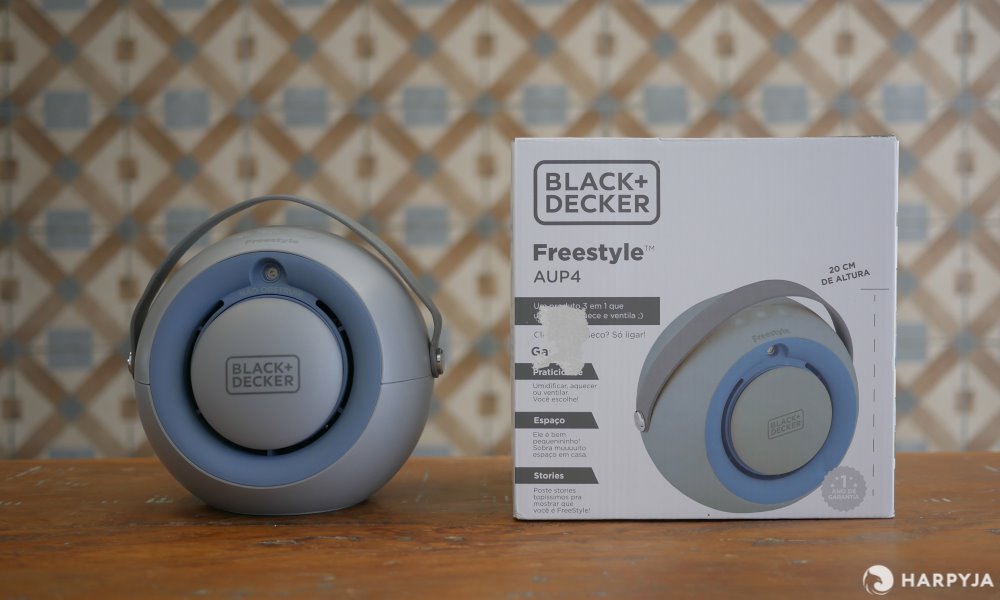 Black+Decker Freestyle AUP4 - Imagem 6
