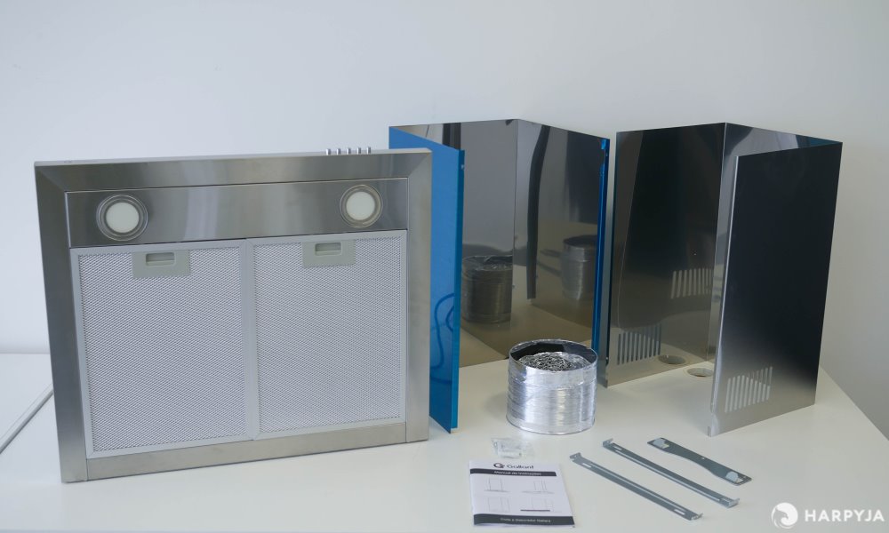 Coifa Gallant Venezia - Imagem 4