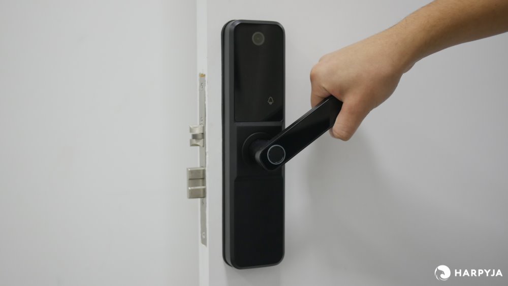 Fechadura Eletrônica YRHAND com Aplicativo Tuya - Imagem 45