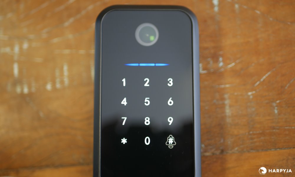 Fechadura Eletrônica YRHAND com Aplicativo Tuya - Imagem 37