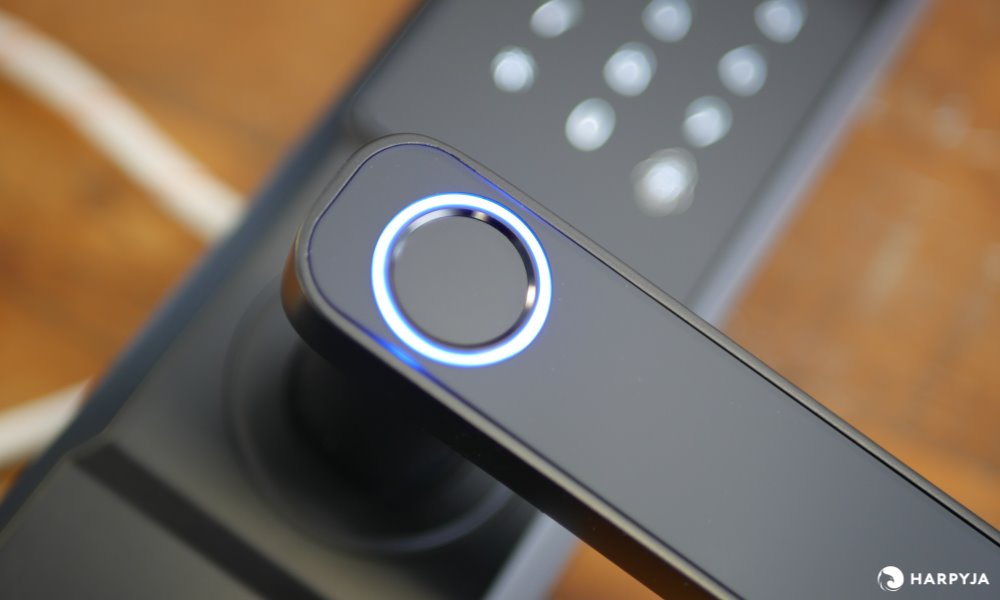 Fechadura Eletrônica YRHAND com Aplicativo Tuya - Imagem 39