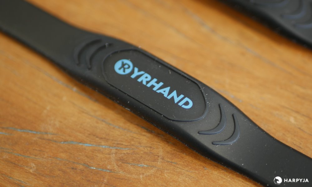 Fechadura Eletrônica YRHAND com Aplicativo Tuya - Imagem 4