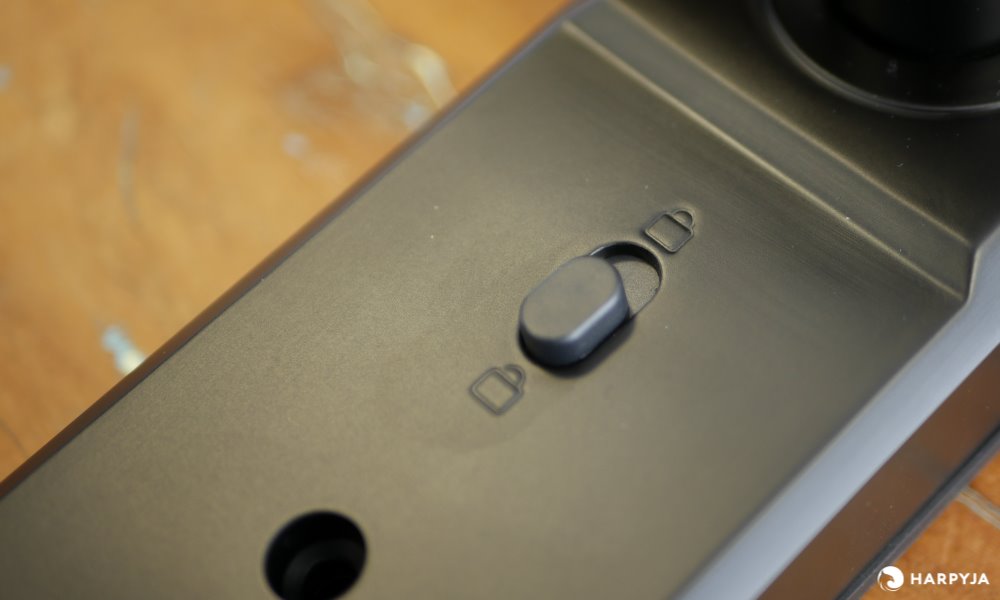 Fechadura Eletrônica YRHAND com Aplicativo Tuya - Imagem 22