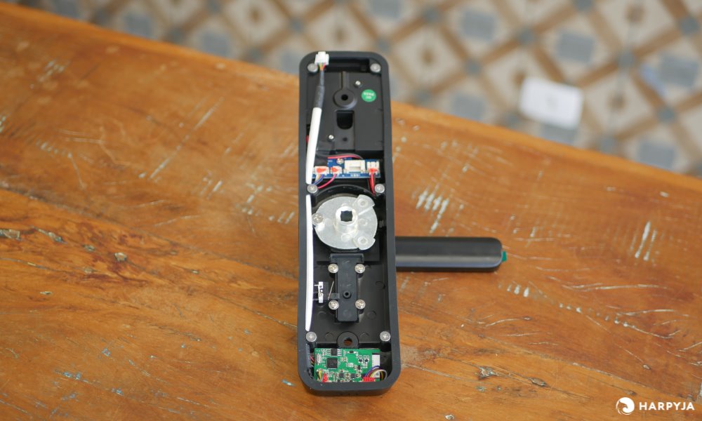 Fechadura Eletrônica YRHAND com Aplicativo Tuya - Imagem 14