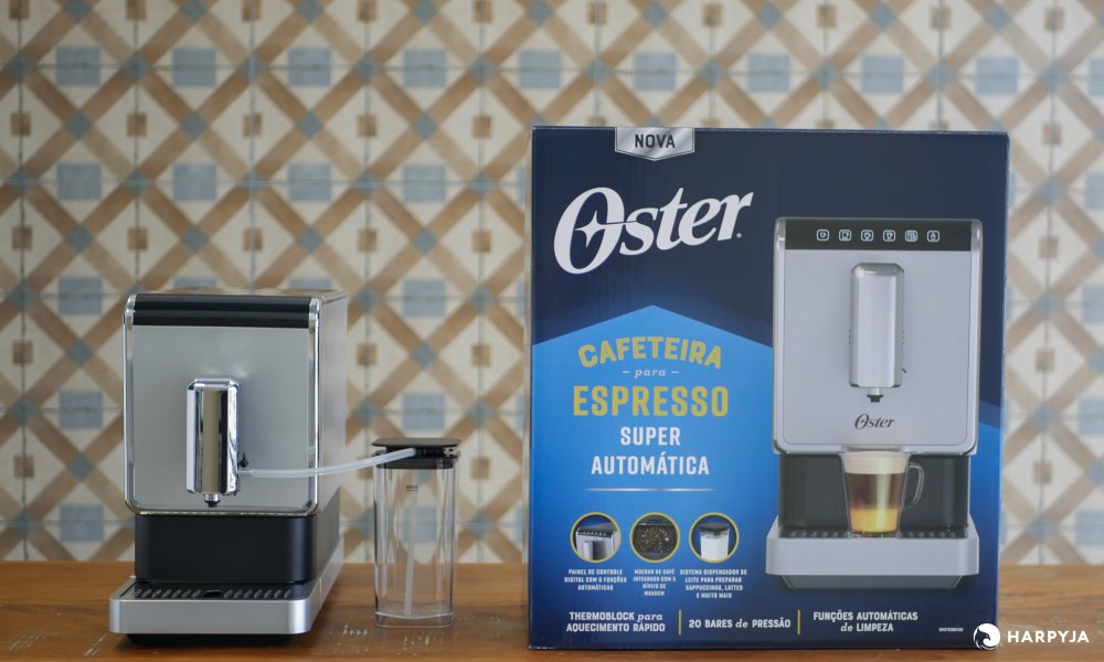 Imagem do produto Oster Super Automática