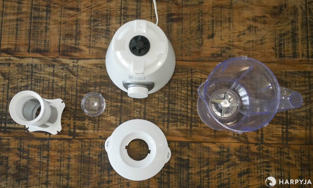 Black & Decker LE450F com Jarra Antimicrobiana - Imagem 5