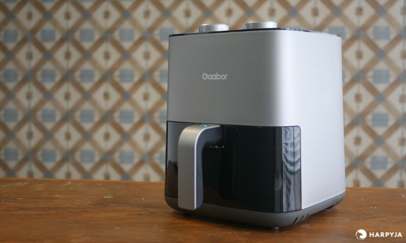 Gaabor Analógica com Visor - Imagem 10