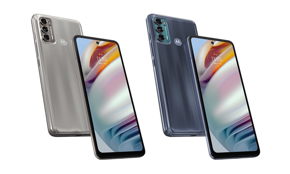 Banner da opinião Motorola Moto G60