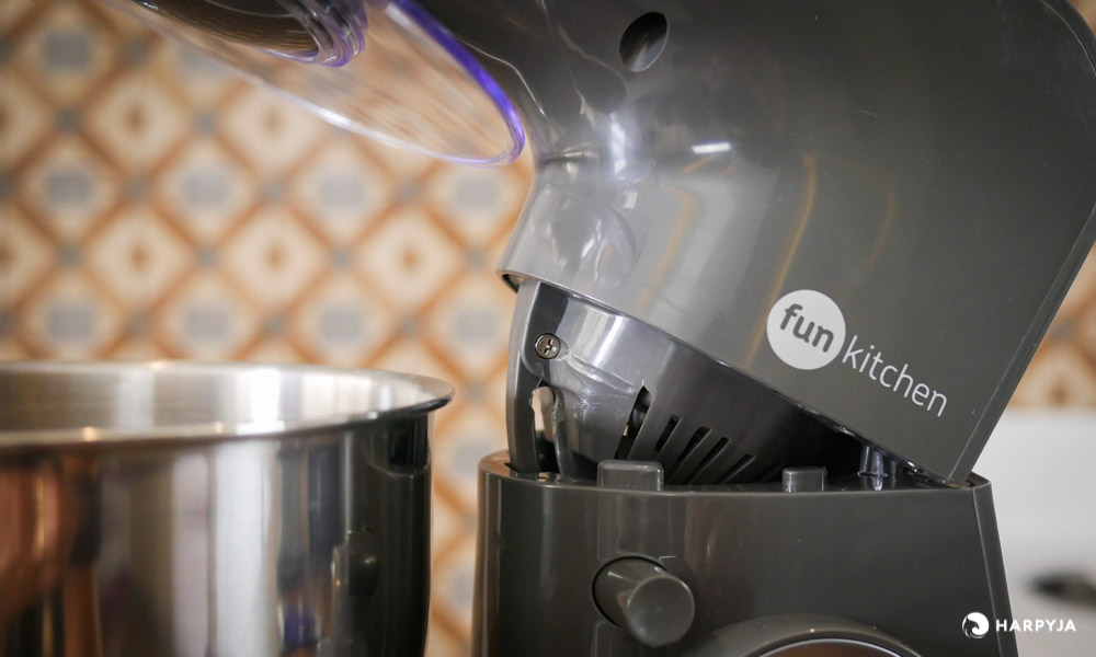Fun Kitchen Power Machine 600W - Imagem 9
