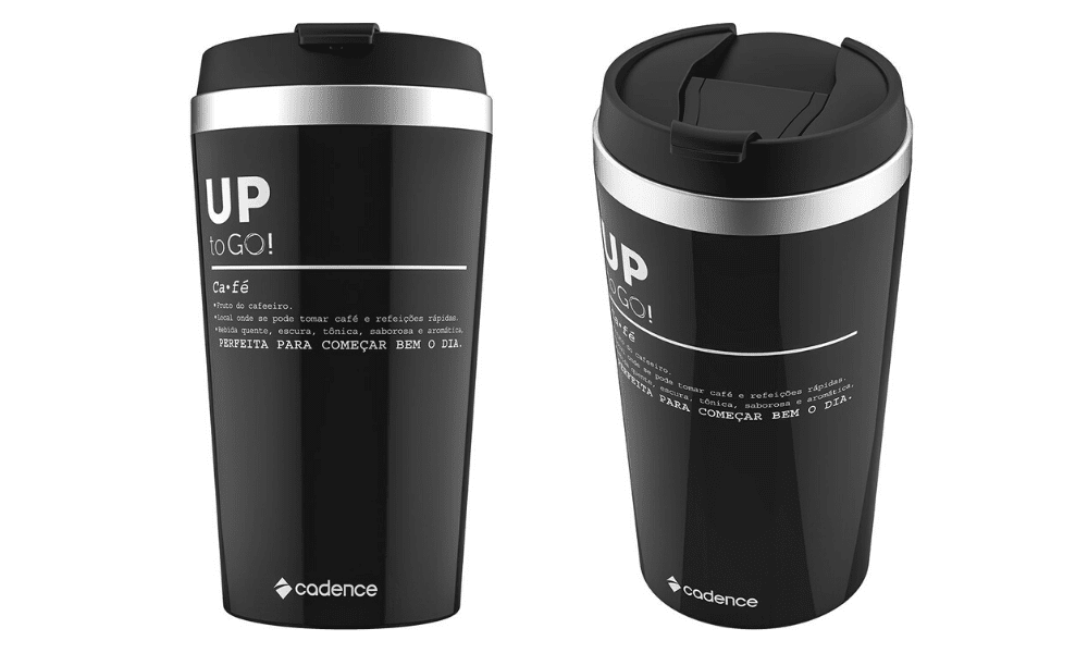 Banner da opinião Cadence to Go
