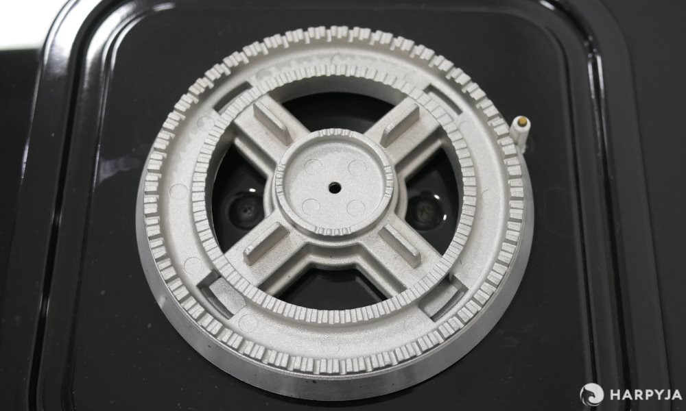 Mueller Piacere Vetro 5 Bocas - Imagem 20