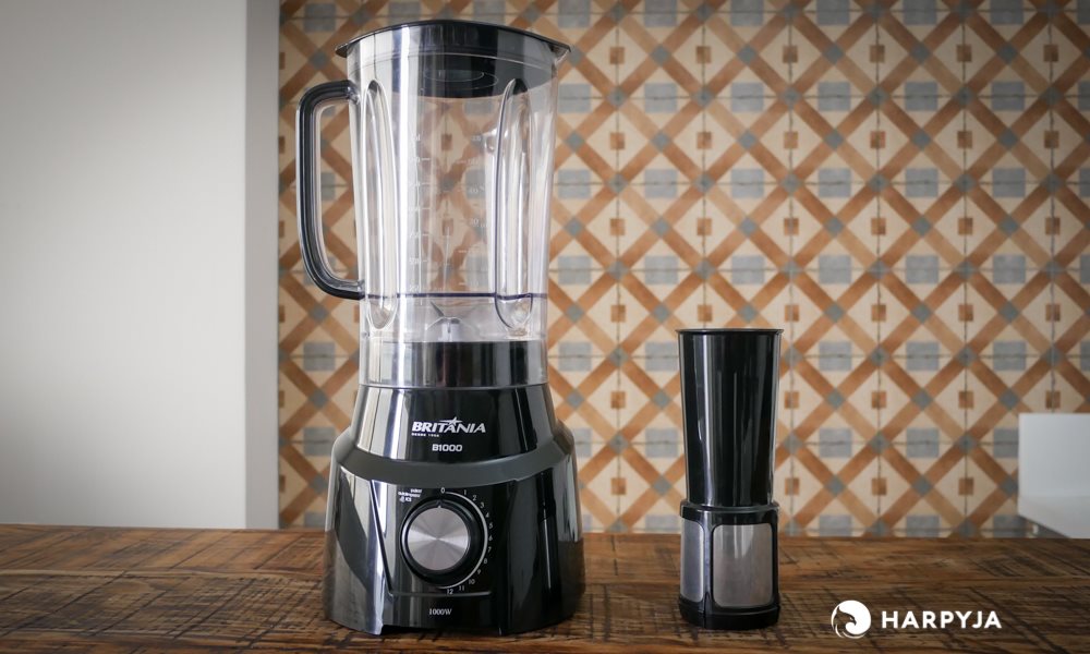 Britânia B1000 - 1000W - Imagem 4