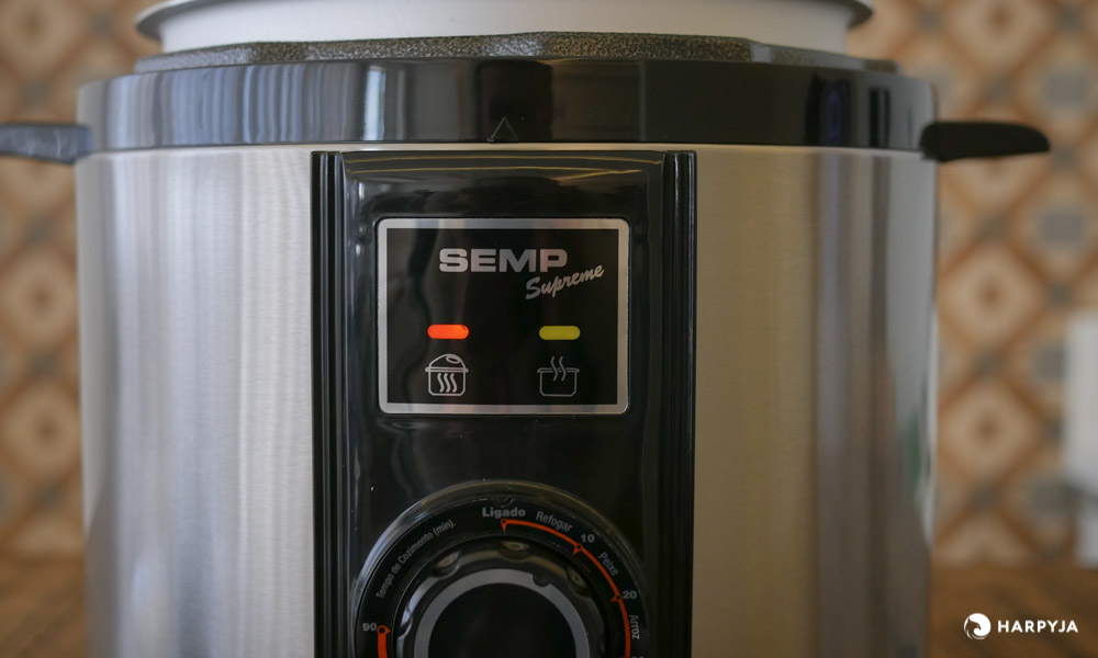 Semp Supreme 4 litros - Imagem 34