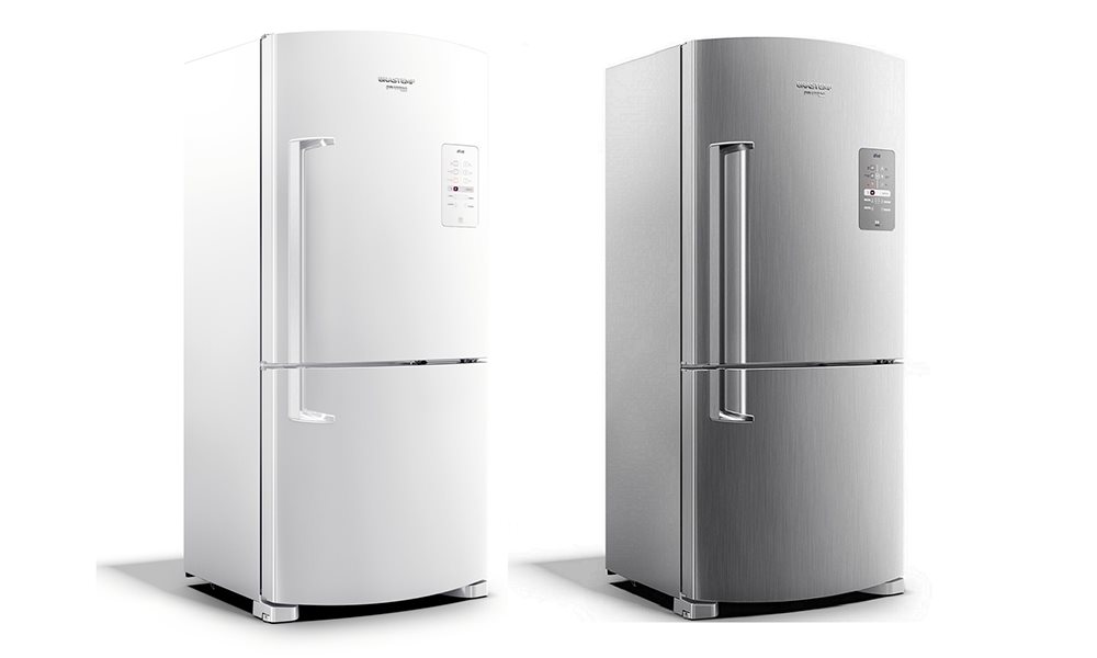 Foto de Brastemp Frost Free Inverse 573 Litros BRE80AK