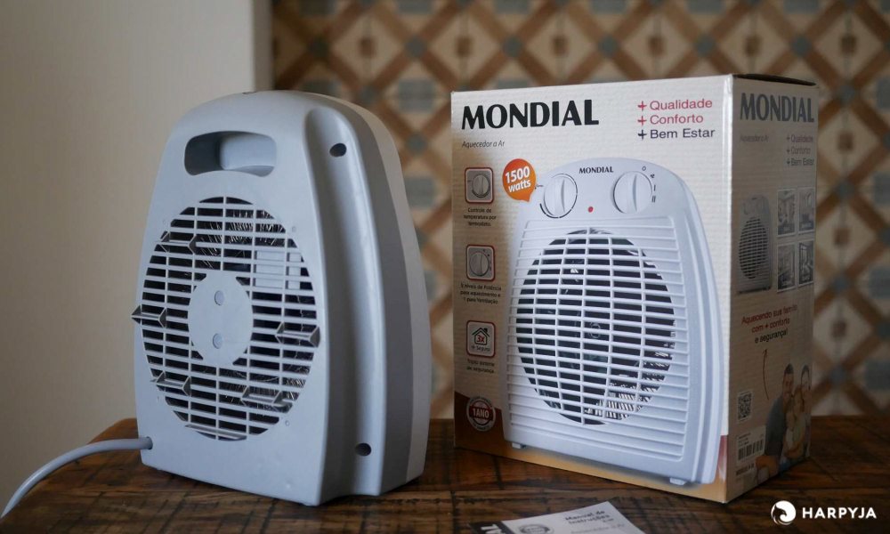 Mondial A-08  - Imagem 2