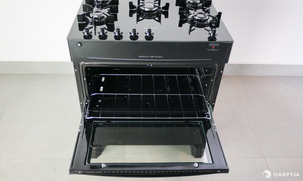 Atlas Mônaco Top Glass 5 bocas - Imagem 12