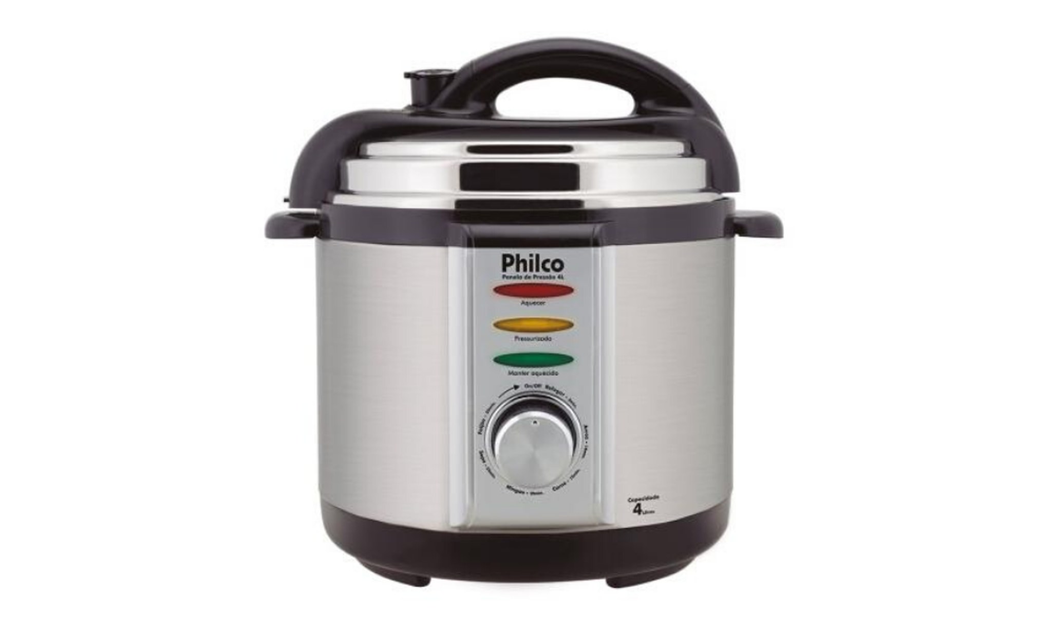 Foto de Philco 4L Aço escovado