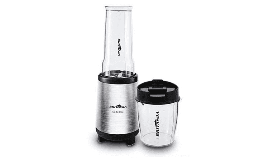 Foto de Britânia Liq Fit Inox