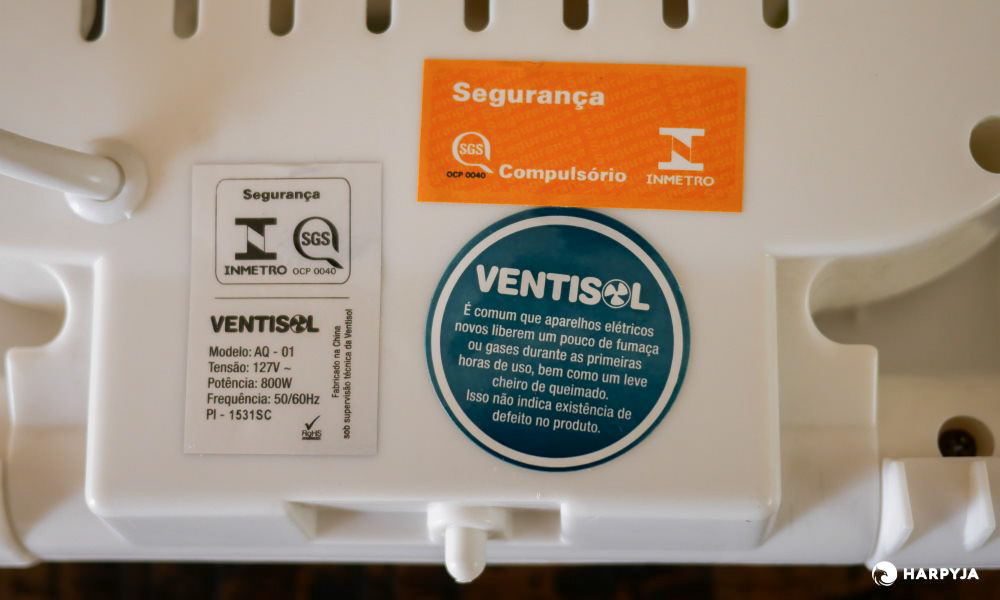 Ventisol AQ-01 - Imagem 14