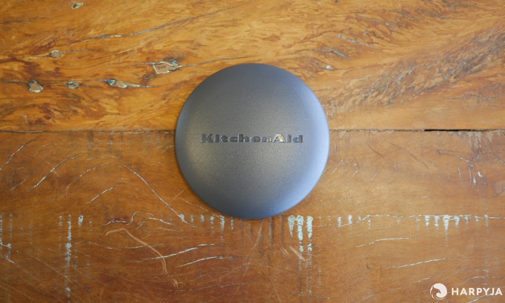 Banner da opinião KitchenAid KEB53