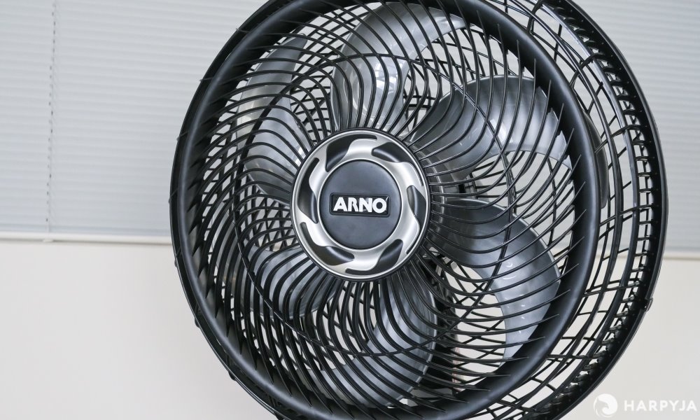 Arno Silence Force VF40 - Imagem 7