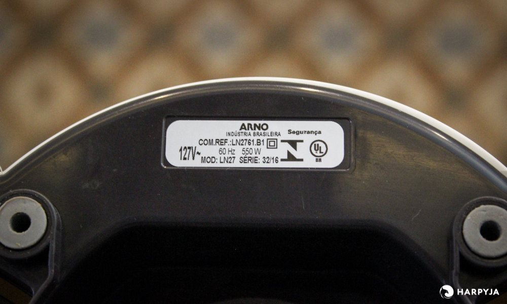 Arno Optimix Plus - Imagem 12