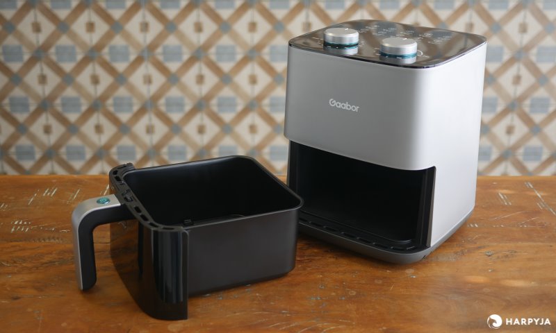 Gaabor Analógica com Visor - Imagem 14