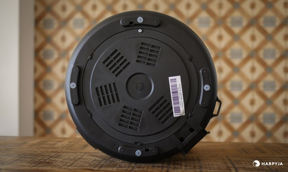 Midea Inox 6L PPA71 e PPA72 - Imagem 22