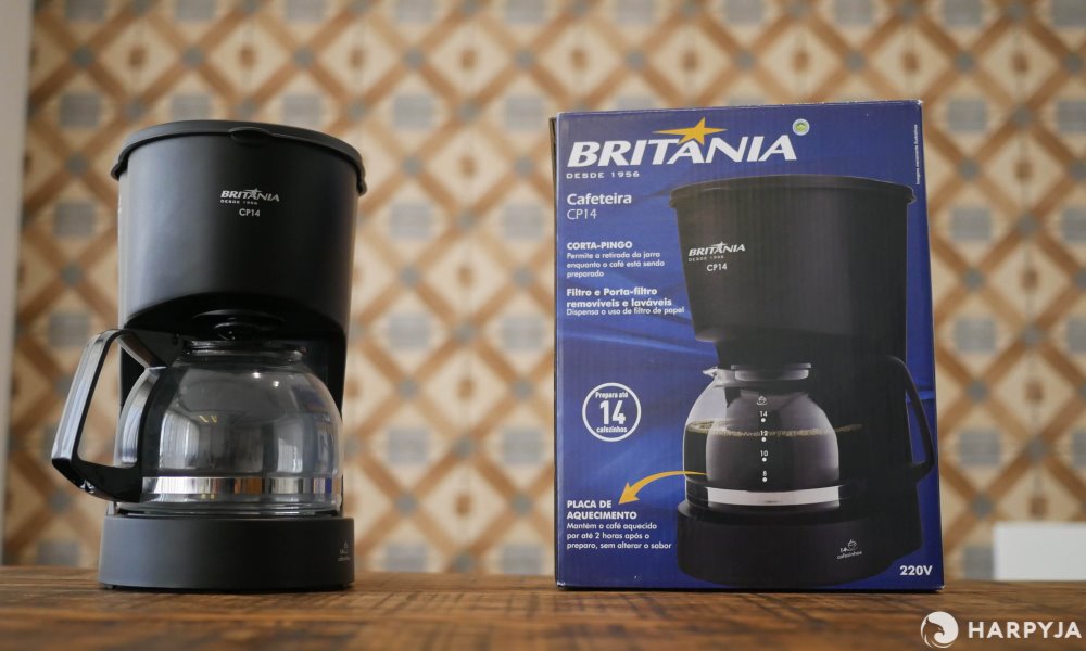 Imagem do produto Britânia CP14 