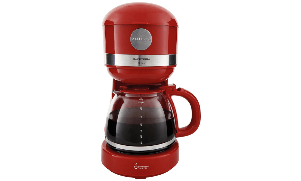 Banner da opinião Philco Retrô