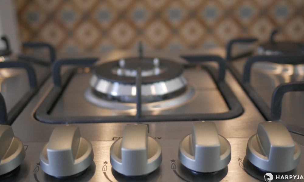 Electrolux 5 bocas Inox GT75X - Imagem 2