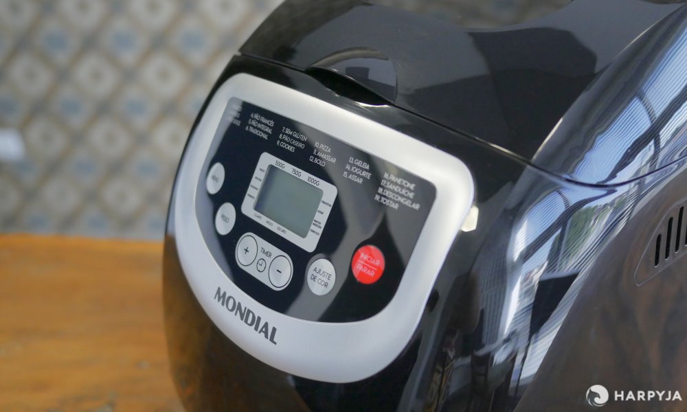 Panificadora Mondial Master Bread - Imagem 42