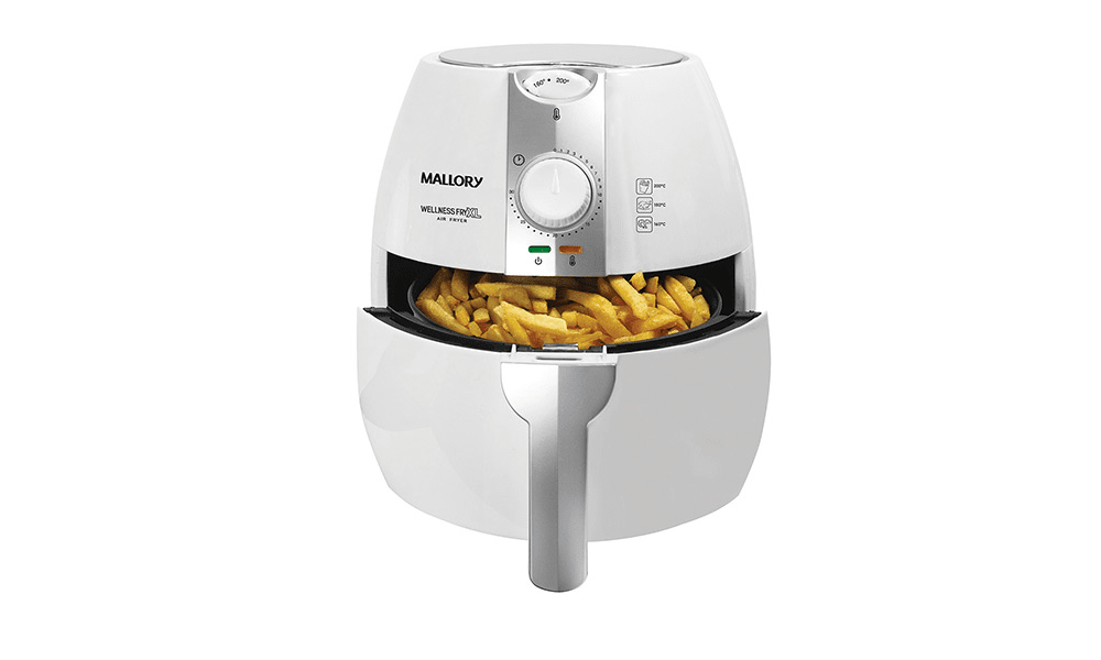 Banner da opinião Mallory Wellness Fry XL