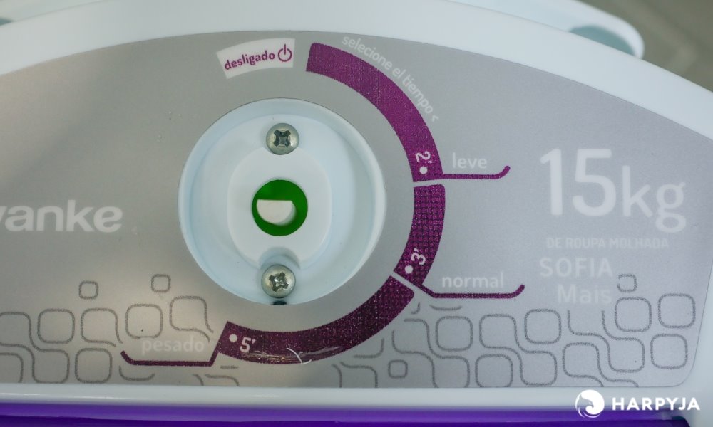 Wanke Sofia Mais - Imagem 19