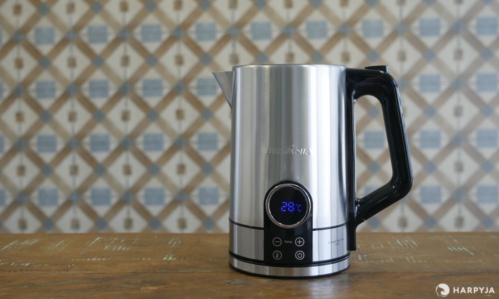 Britânia Concept Touch Inox BCH08I - Imagem 11