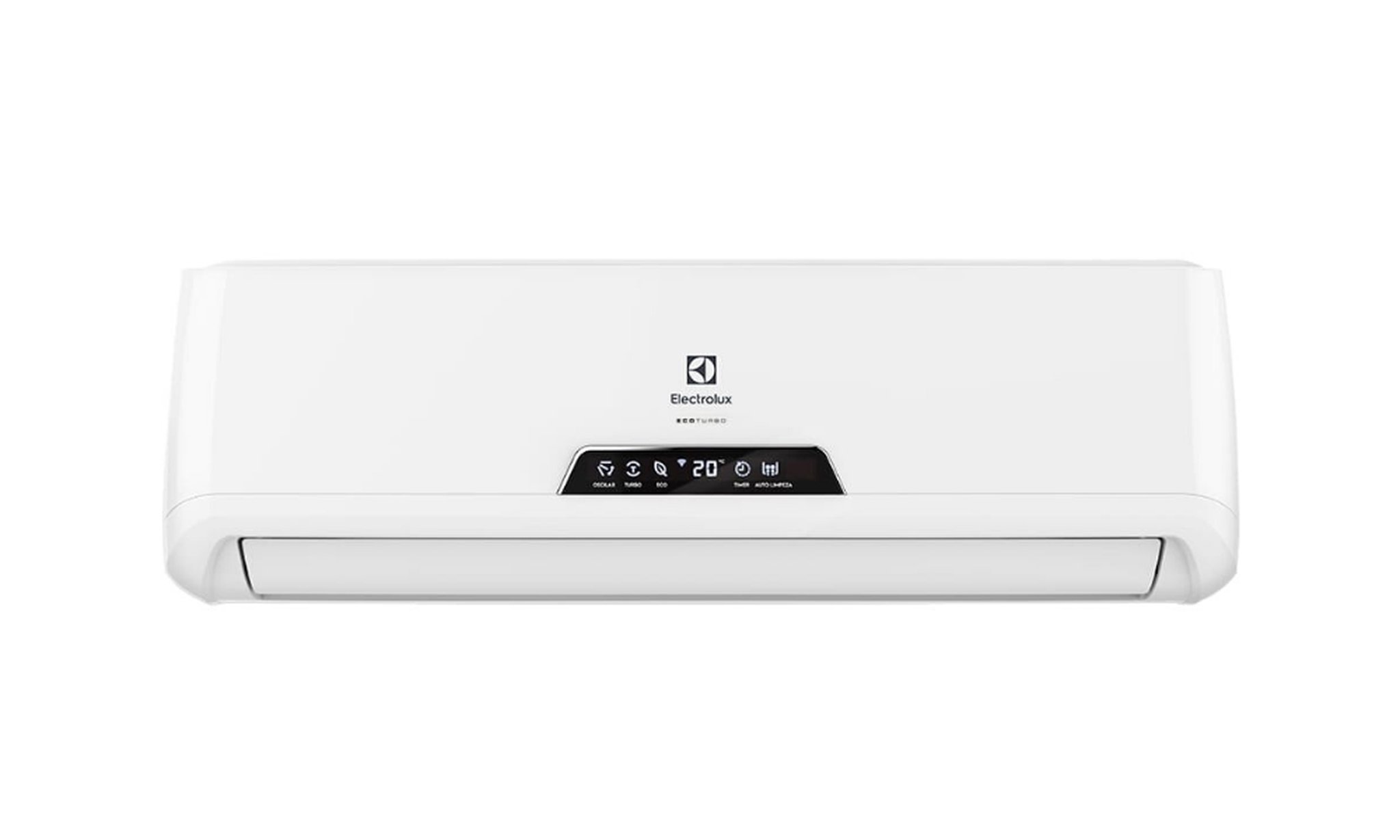 Foto de Split Electrolux EcoTurbo Frio 12000 BTUs
