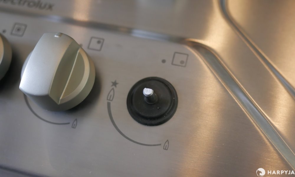 Electrolux 5 bocas Inox GT75X - Imagem 17