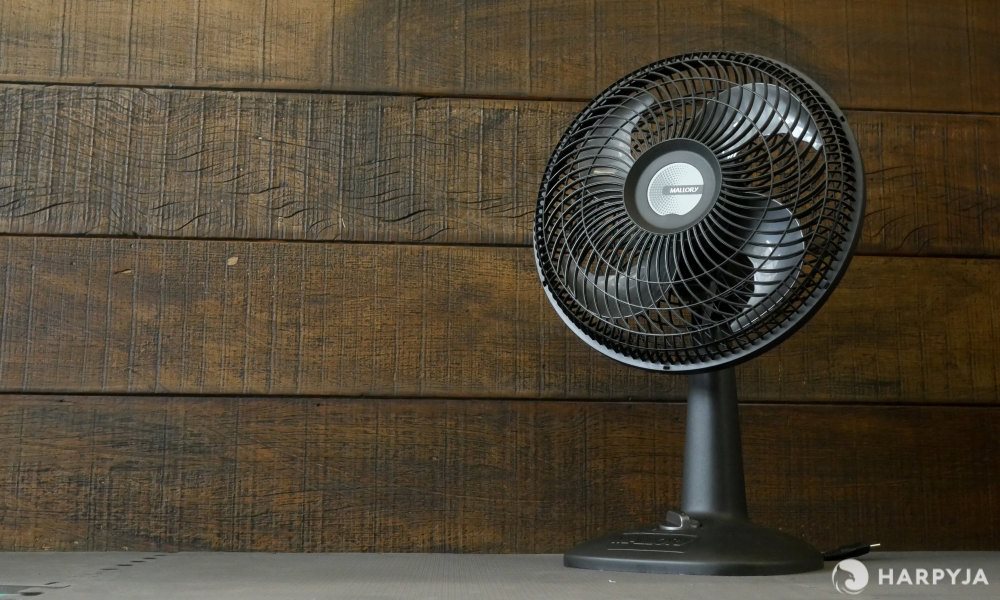 Mallory Eco TS - 4 pás - Imagem 10