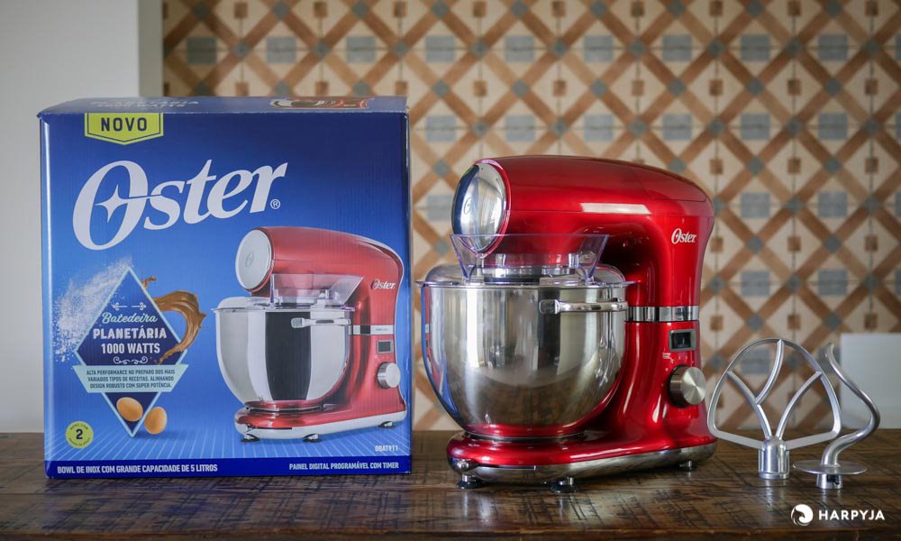 Imagem do produto Oster com Timer Digital