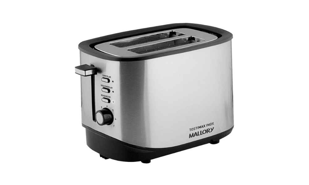 Foto de Mallory Tostimax Inox