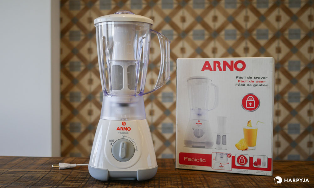 Arno Faciclic LN37 - Imagem 21